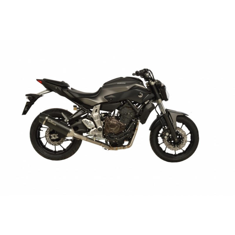 ESCAPE NERO EURO 3 LEOVINCE CRF 1000 L AFRICA TWIN 16-17