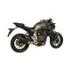 EXHAUST NERO EURO 3 LEOVINCE CRF 1000 L AFRICA TWIN 16-17