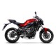 STAINLESS UNDERBODY LEOVINCE ER-6N / F / NINJA 650R 12-16