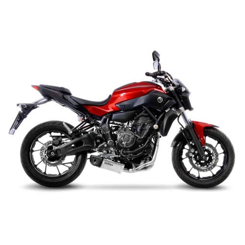 ESCAPE INOX UNDERBODY LEOVINCE ER-6N/F/NINJA 650R 12-16