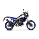 SILENCIOSO LV ONE EVO BLACK LEOVINCE TENERÉ 700 2019-20