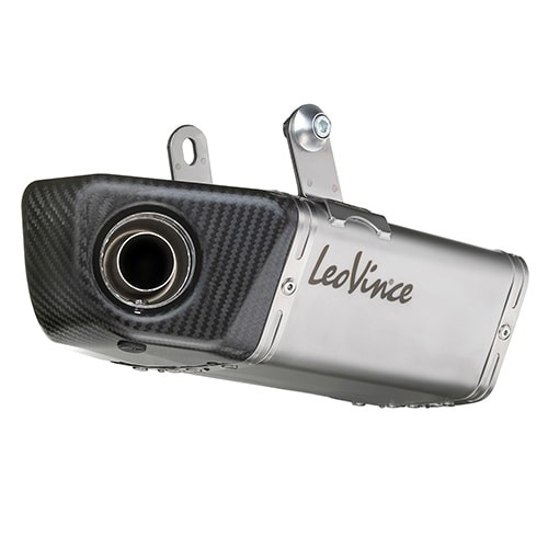 ESCAPE INOX UNDERBODY LEOVINCE ER-6N/F/NINJA 650R 12-16