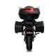 EMBELLECEDOR ESCAPE LEOVINCE MT-09 SP 2018-20