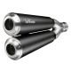 SILENCIEUX GP DUALS LEOVINCE Z 800 2013-16