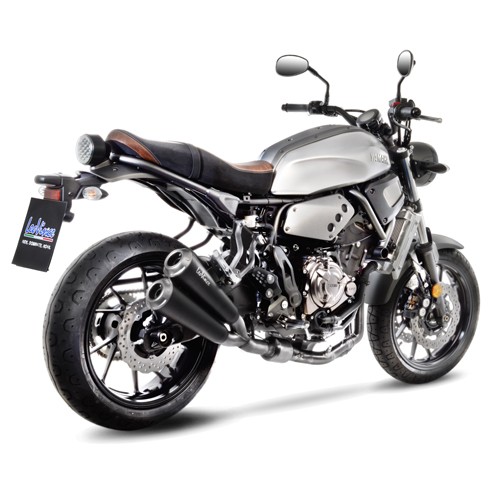 SILENCIOSO GP DUALS LEOVINCE Z 800 2013-16