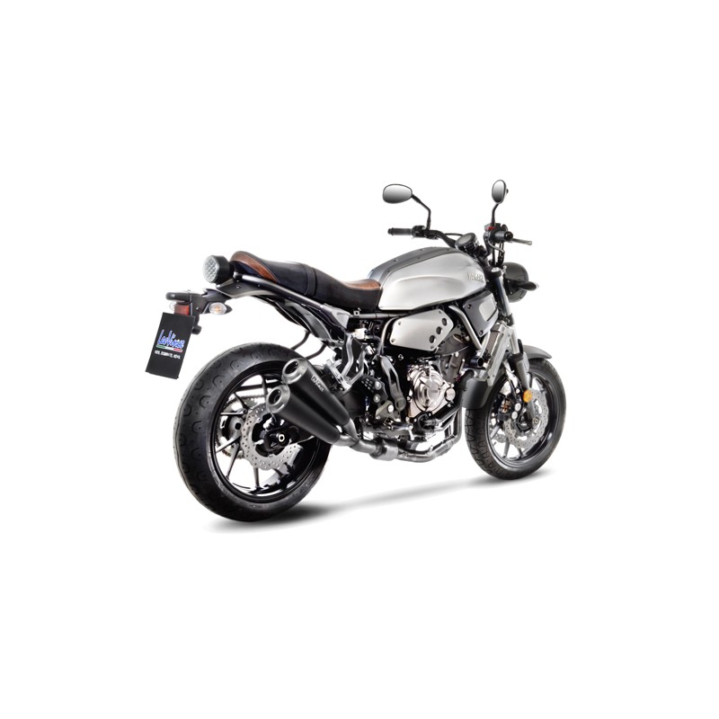 SILENCIEUX GP DUALS LEOVINCE Z 800 2013-16