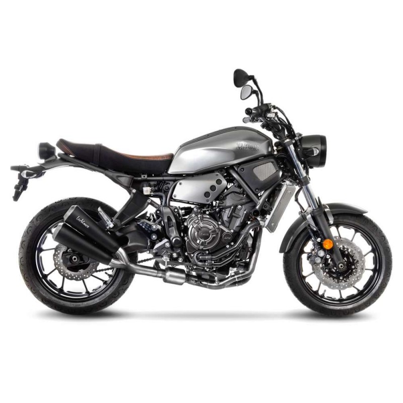 SILENCIOSO GP DUALS LEOVINCE Z 800 2013-16