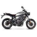 KIT COMPLETO LV ONE EVO BLACK XSR 700 2016-20