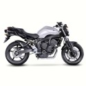DOBLE ESCAPE LV ONE CABONO FZ6 S2/ABS 2007-11