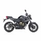 EMBELLECEDOR ESCAPE LEOVINCE MT-09 SP 2018-20
