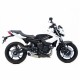 ESCAPE INOX UNDERBODY LEOVINCE ER-6N/F/NINJA 650R 12-16