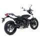 ESCAPE INOX UNDERBODY LEOVINCE ER-6N/F/NINJA 650R 12-16