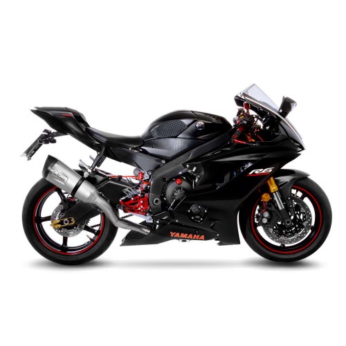 SILENCIEUX FACTORY S INOX LEOVINCE GSX-R 1000 / R 2017-20