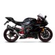 SILENCIEUX FACTORY S INOX LEOVINCE GSX-R 1000 / R 2017-20