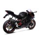 SILENCIEUX FACTORY S INOX LEOVINCE GSX-R 1000 / R 2017-20
