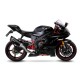 SILENCIEUX FACTORY S INOX LEOVINCE GSX-R 1000 / R 2017-20