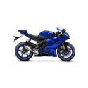 ESCAPE TITANIO LV-10 LEOVINCE YZF-R6 2006-20