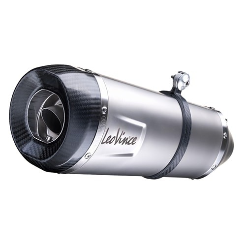 SILENCIEUX FACTORY S INOX LEOVINCE GSX-R 1000 / R 2017-20