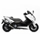 ECHAPPEMENT NERO EURO 3 LEOVINCE CRF 1000 L AFRICA TWIN 16-17