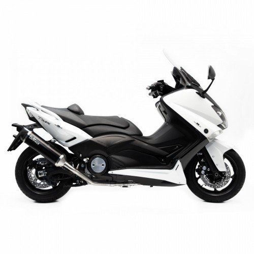 ECHAPPEMENT NERO EURO 3 LEOVINCE CRF 1000 L AFRICA TWIN 16-17