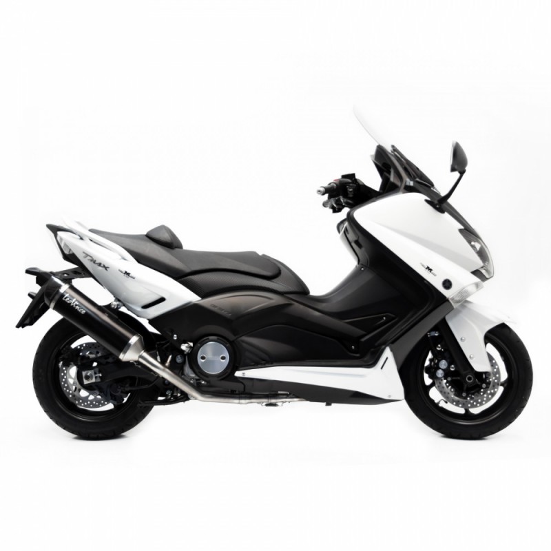 ECHAPPEMENT NERO EURO 3 LEOVINCE CRF 1000 L AFRICA TWIN 16-17