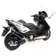 ESCAPE NERO EURO 3 LEOVINCE CRF 1000 L AFRICA TWIN 16-17