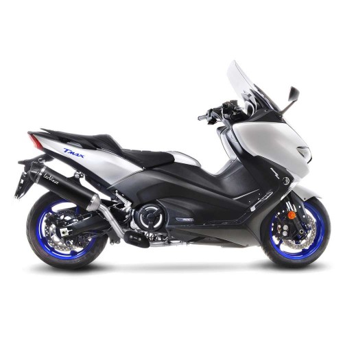 ESCAPE NERO EURO 3 LEOVINCE CRF 1000 L AFRICA TWIN 16-17