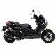 ESCAPE NERO EURO 3 LEOVINCE CRF 1000 L AFRICA TWIN 16-17