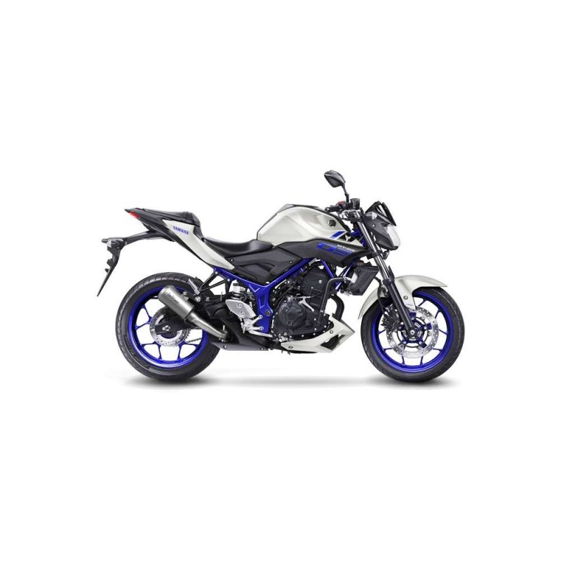 STAINLESS EXHAUST LV-10 LEOVINCE CBR 250 R 2011-13