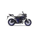 KIT GP CORSA CARBONO LEOVINCE MT-03 2016-17