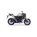 FULL KIT GP CORSA EVO CARBON LEOVINCE MT-03 2016-17