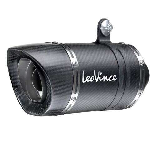 DOBLE ESCAPE LV PRO INOX LEOVINCE Z 1000 2017-20