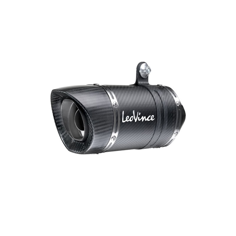 DOBLE ESCAPE LV PRO INOX LEOVINCE Z 1000 2017-20