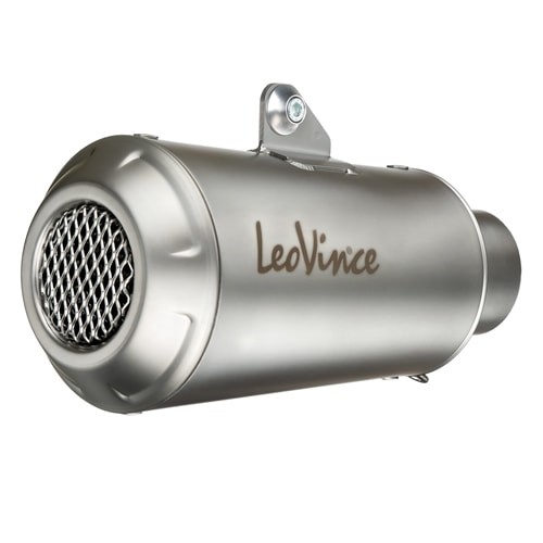 STAINLESS EXHAUST LV-10 LEOVINCE MT-03 2016-17