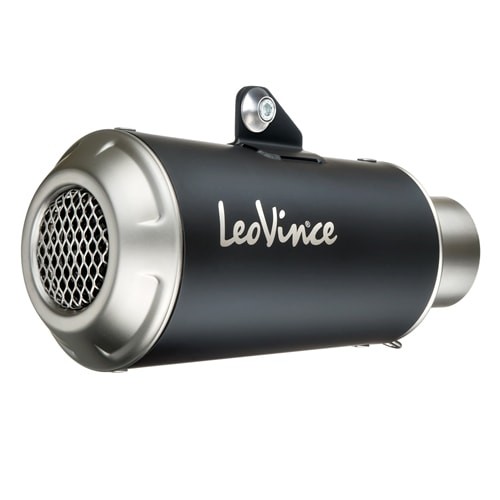 ESCAPE INOX LV-10 LEOVINCE CBR 250 R 2011-13