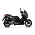SILENCIOSO NERO LEOVINCE X-MAX 300/IRON MAX 2017-20