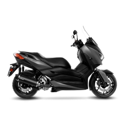 ECHAPPEMENT NERO EURO 3 LEOVINCE CRF 1000 L AFRICA TWIN 16-17