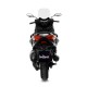 ESCAPE NERO EURO 3 LEOVINCE CRF 1000 L AFRICA TWIN 16-17