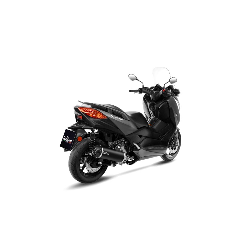 ESCAPE NERO EURO 3 LEOVINCE CRF 1000 L AFRICA TWIN 16-17