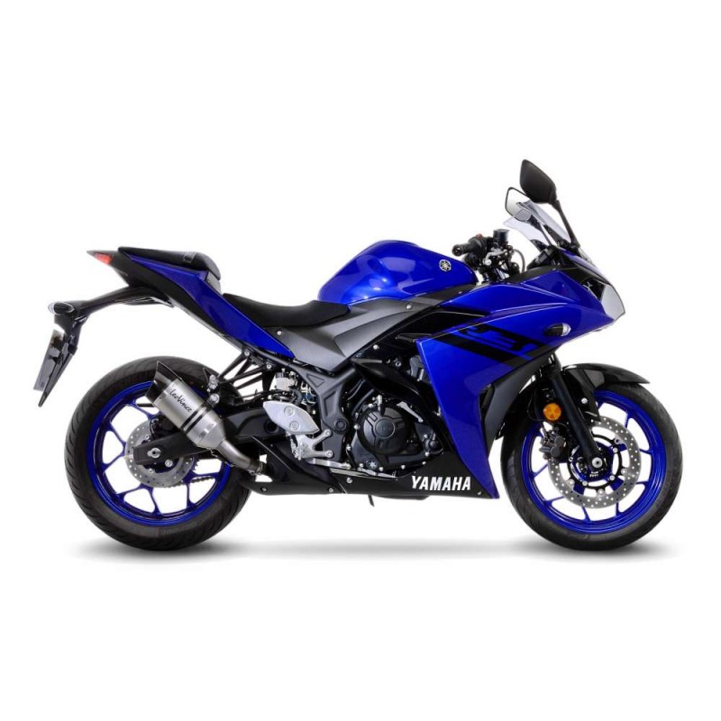DOUBLE EXHAUST LV PRO INOX LEOVINCE Z 1000 2017-20