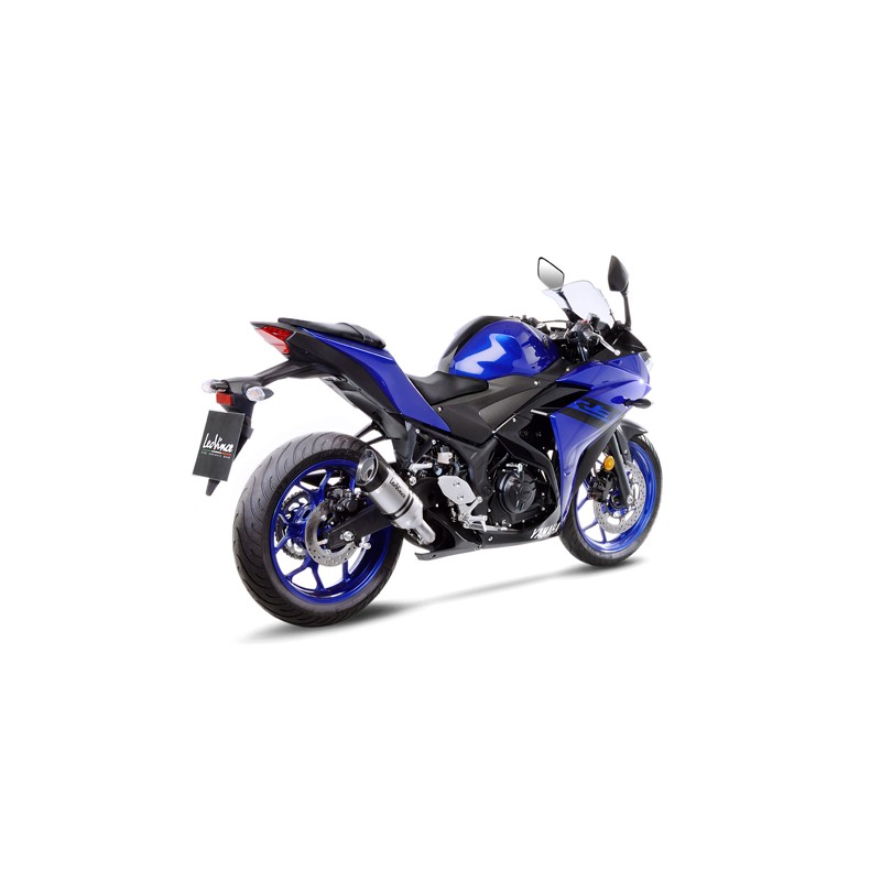 DOBLE ESCAPE LV PRO INOX LEOVINCE Z 1000 2017-20
