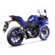 DOUBLE EXHAUST LV PRO INOX LEOVINCE Z 1000 2017-20