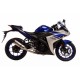 KIT COMPLET LV ONE EVO LEOVINCE 690 ENDURO R 2019-20