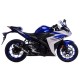 DOUBLE EXHAUST LV PRO INOX LEOVINCE Z 1000 2017-20