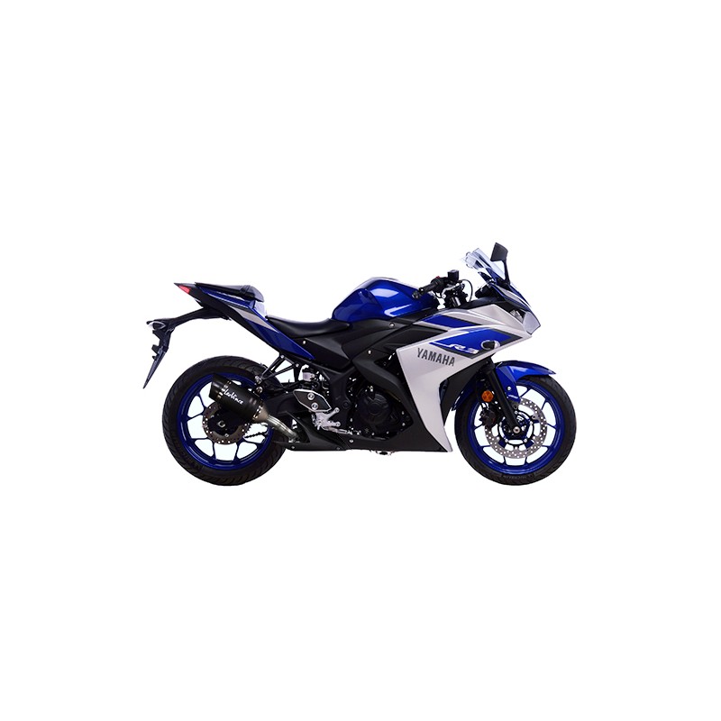 DOUBLE EXHAUST LV PRO INOX LEOVINCE Z 1000 2017-20