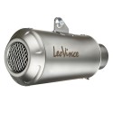 ESCAPE INOX LV-10 LEOVINCE YZF-R3 2015-20