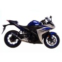 FULL KIT GP CORSA CARBON LEOVINCE YZF-R25 2014-18