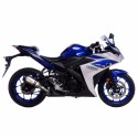 SILENCIOSO LV PRO INOX LEOVINCE YZF-R25 2014-18
