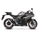ESCAPE INOX LV-10 LEOVINCE YZF-R25 2014-18