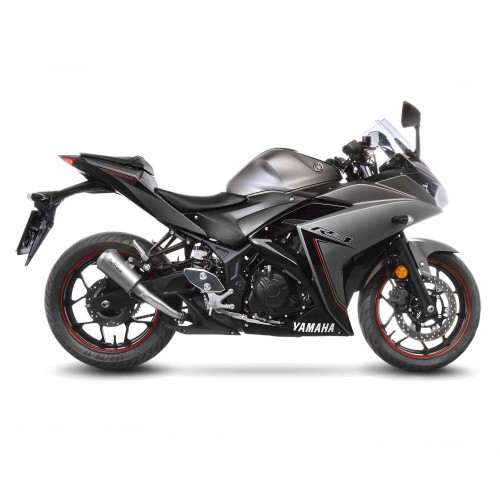 STAINLESS EXHAUST LV-10 LEOVINCE CBR 250 R 2011-13